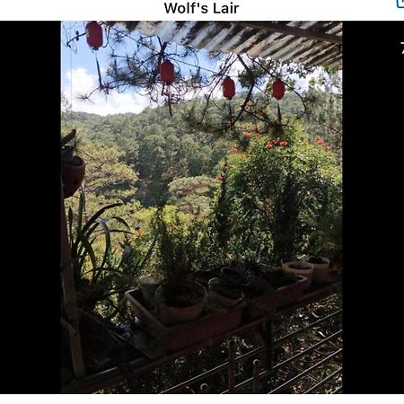 Hotel Wolf'S Lair à Đà Lạt Extérieur photo