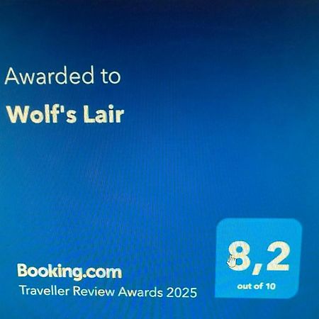 Hotel Wolf'S Lair à Đà Lạt Extérieur photo
