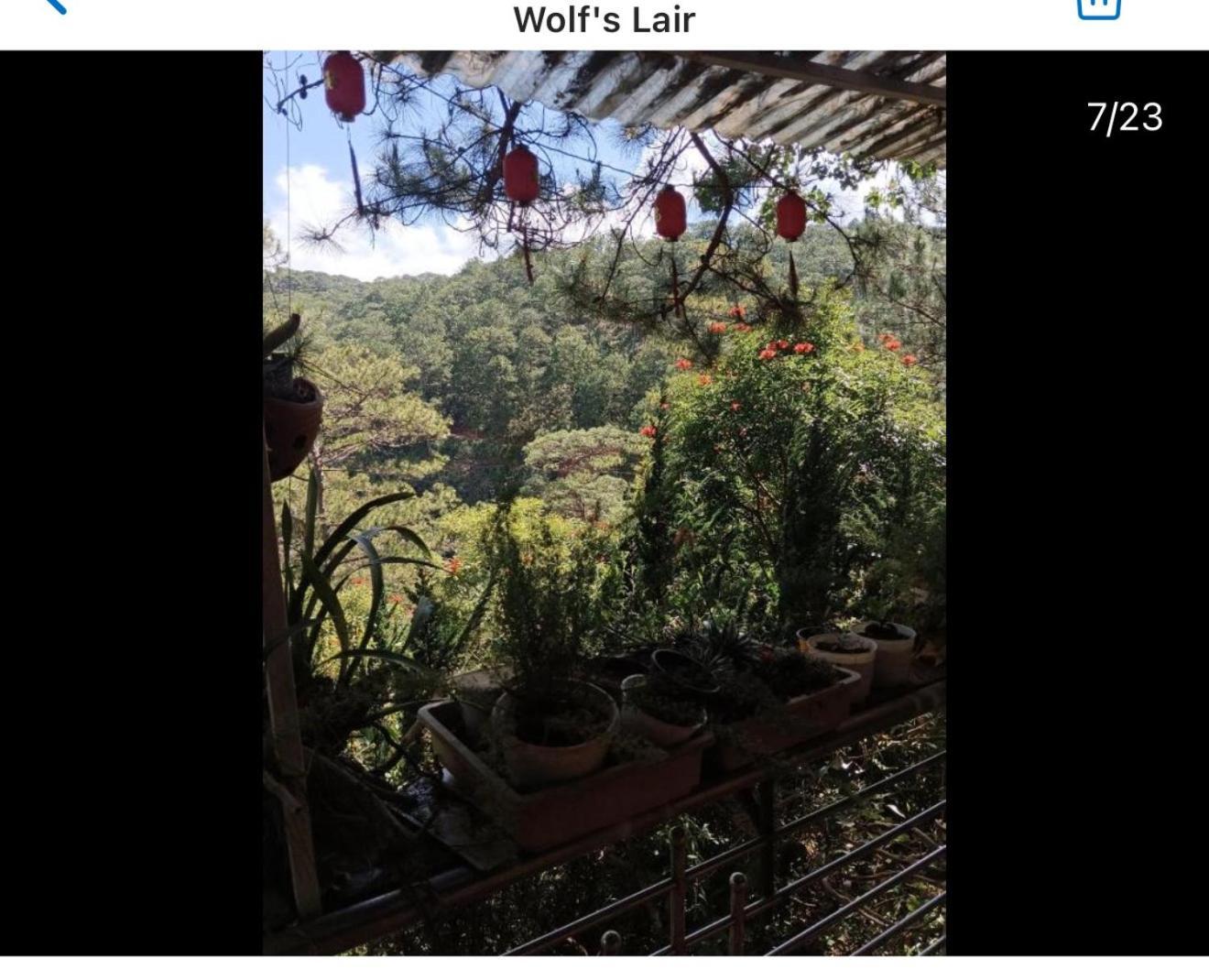 Hotel Wolf'S Lair à Đà Lạt Extérieur photo