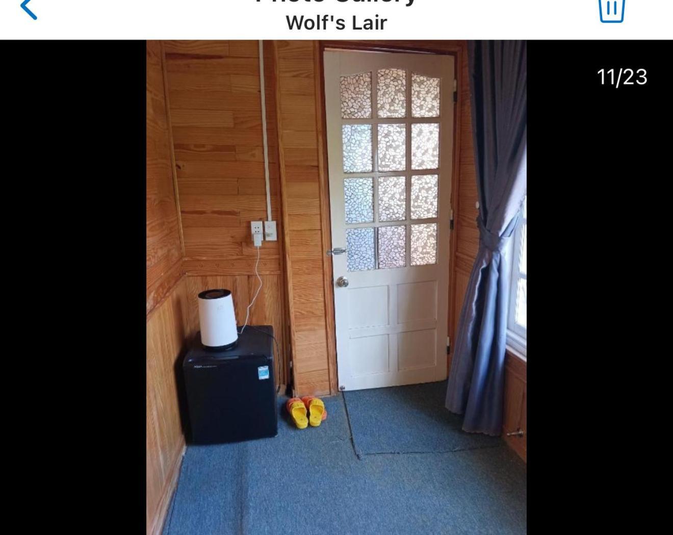 Hotel Wolf'S Lair à Đà Lạt Extérieur photo