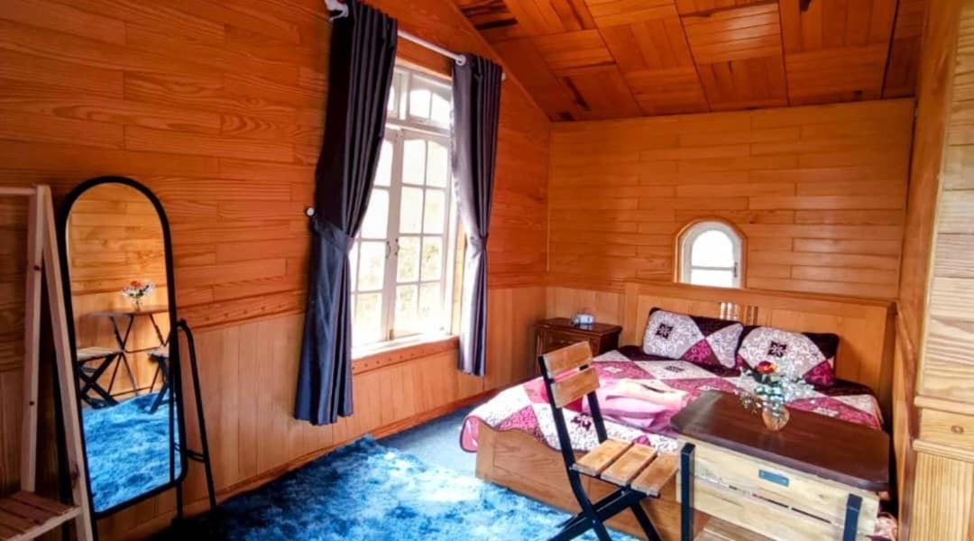 Hotel Wolf'S Lair à Đà Lạt Extérieur photo
