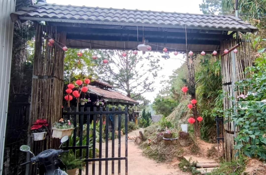 Hotel Wolf'S Lair à Đà Lạt Extérieur photo