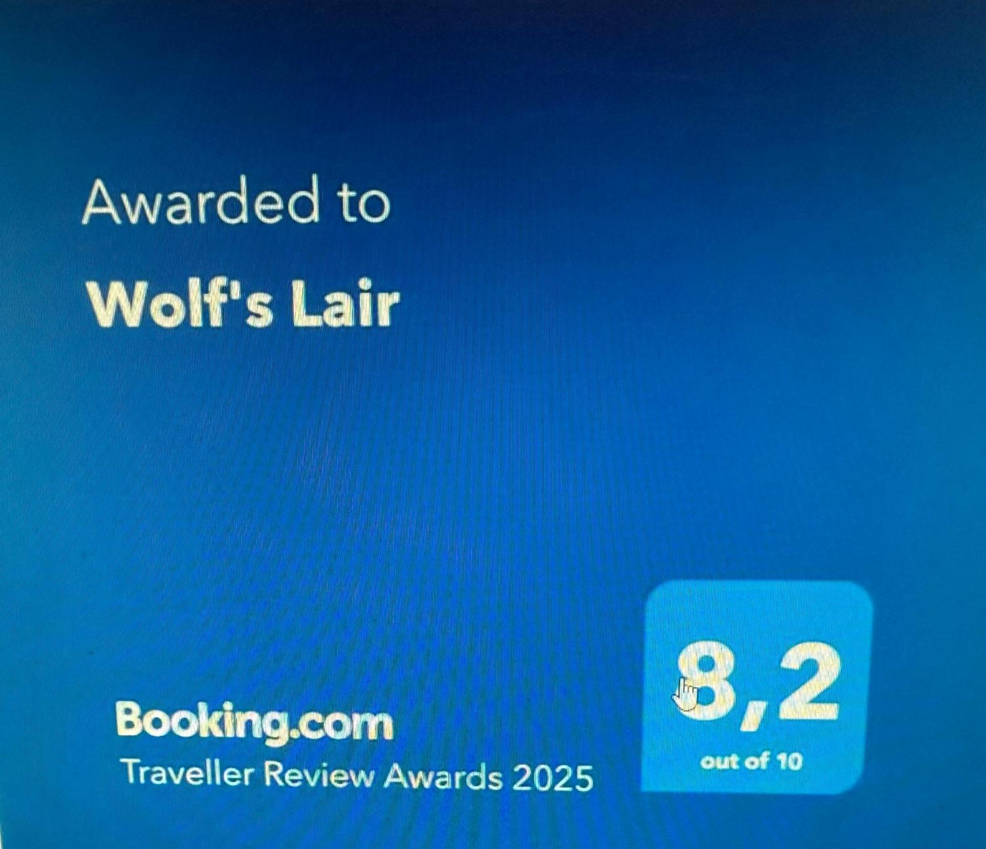 Hotel Wolf'S Lair à Đà Lạt Extérieur photo